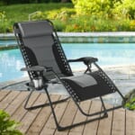 Mainstays Outdoors Oversized Zero Gravity Lounger only $44 shipped (Reg. $88!)