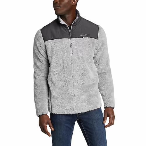 Men's Bayham 1/2-Zip Fleece Pullover