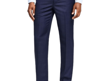Lauren Ralph Lauren Men's Classic-Fit UltraFlex Stretch Flat Front Suit Pants for $57 + free shipping