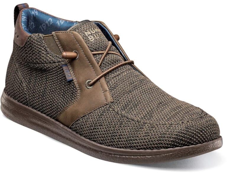 Nunn Bush Men's Brewski 2.0 Moc Toe Chukka Boots for $24 + free shipping w/ $25