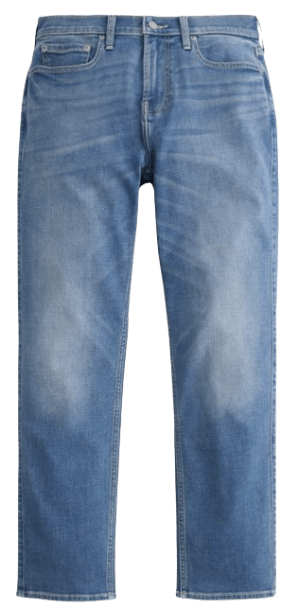 Hollister Men's Jeans from $20 + free shipping w/ $59