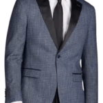 Jos. A. Bank Men's Slim Fit Peak Lapel Dinner Jacket for $40 + free shipping