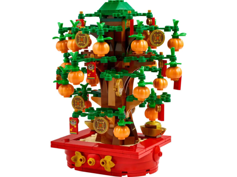 LEGO Money Tree for $25 + free shipping w/ $35