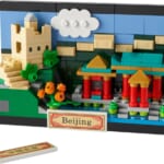 LEGO Beijing or Japan Postcard for $15 + free shipping w/ $35