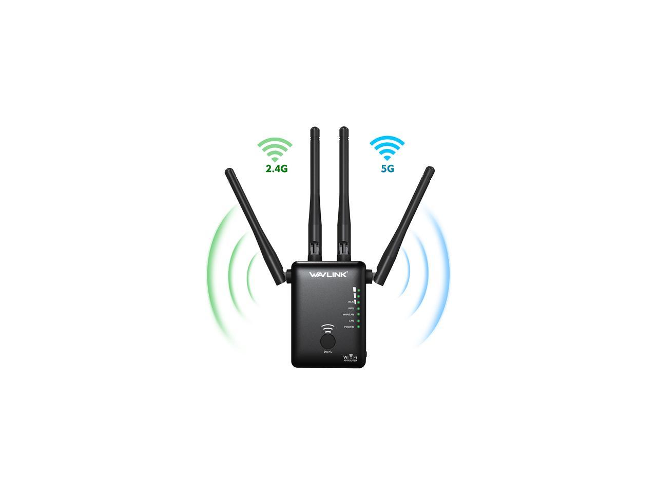 Wifi extender from NewEgg