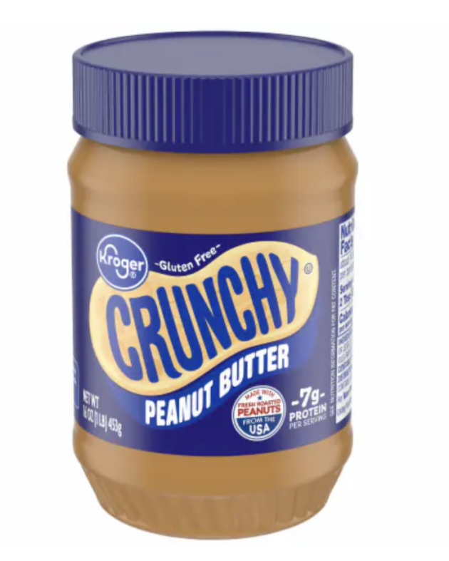 Kroger Peanut Butter