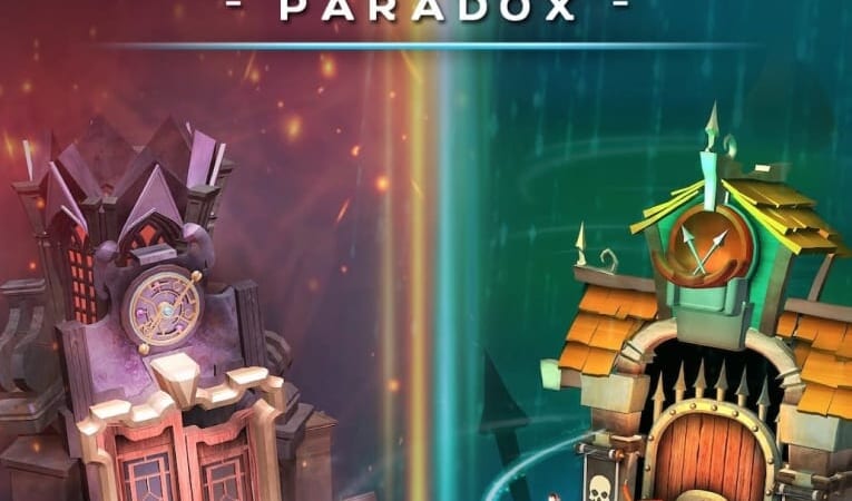 Doors: Paradox for PC (Epic Games): Free