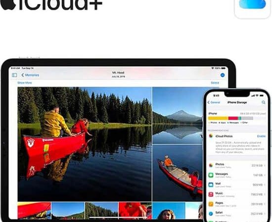 Apple iCloud+ 3-Month Subscription for free