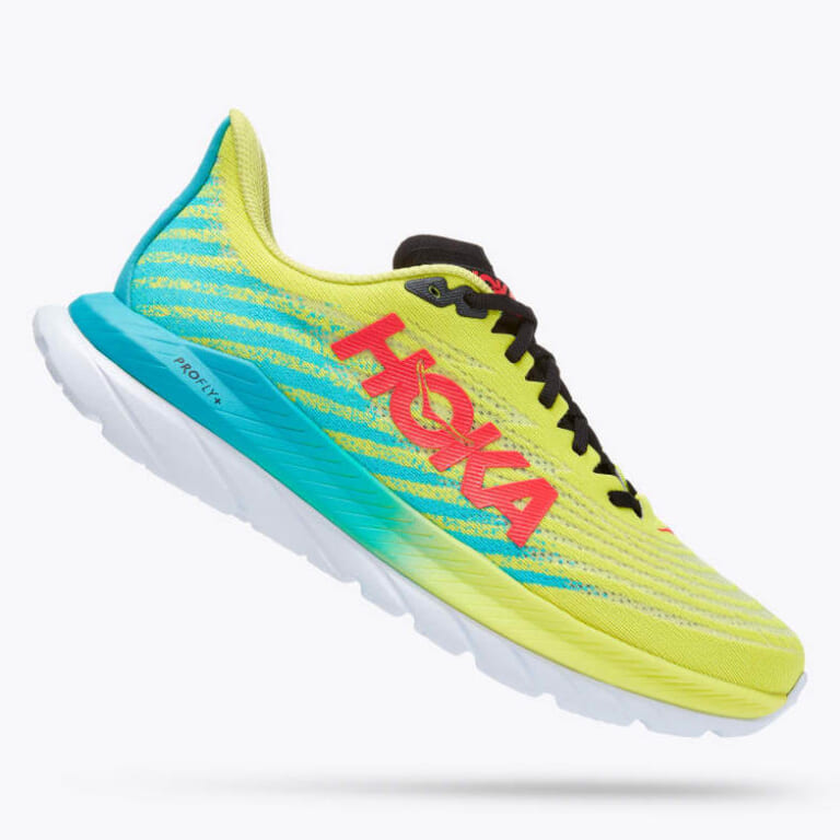 Hoka Men's Mach 5 Shoes for $112 + free shipping