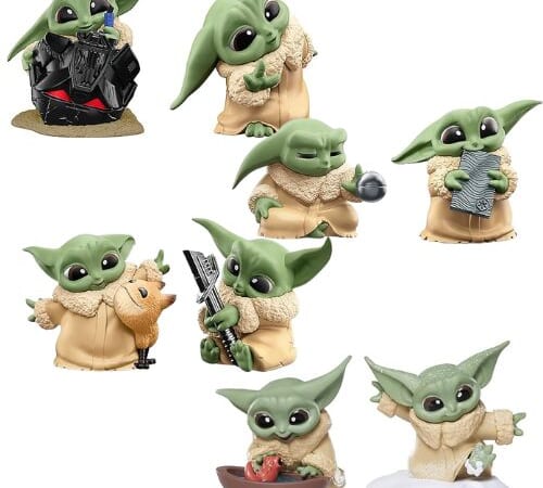 STAR WARS The Bounty Collection Series, 2-Pack Grogu Figures $5.99 (Reg. $18)