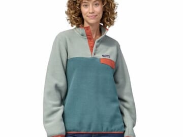 *Rare* Patagonia Deals: Up to 50% off Jackets, Fleece, Bags, plus more!