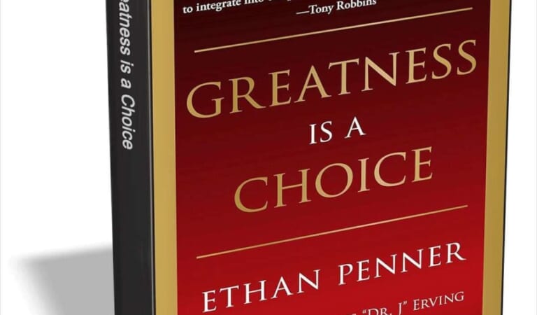 Greatness Is a Choice eBook for free