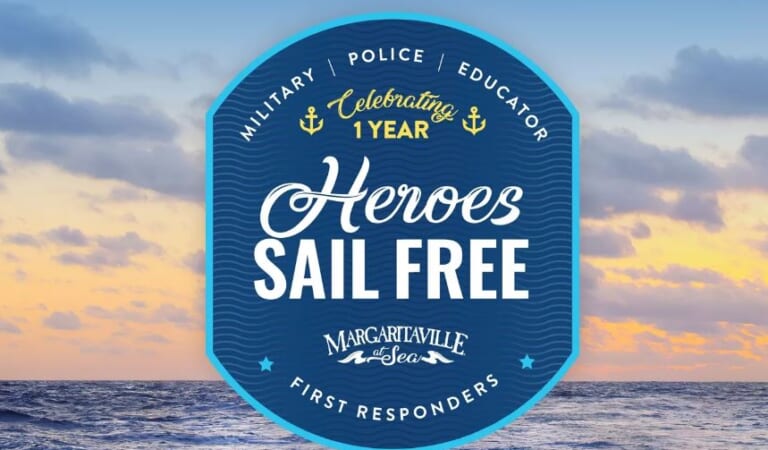 First Responders, Military & Teachers | FREE Cruise to Grand Bahama