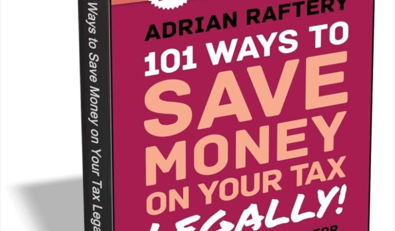 101 Ways to Save Money on Your Tax – Legally! 2023-2024 eBook for free