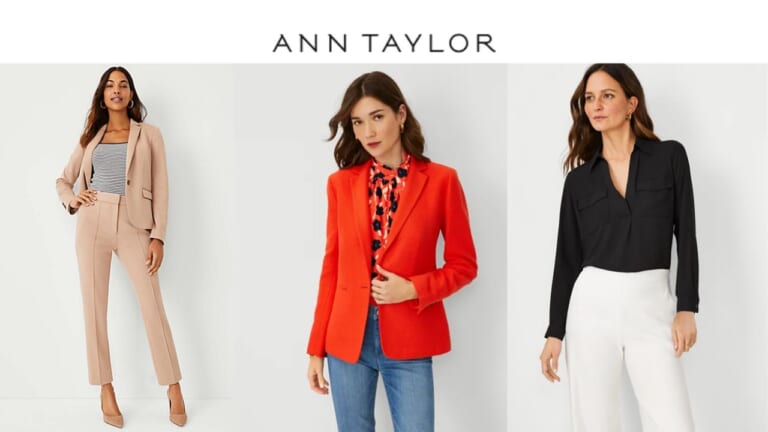 Ann Taylor | 60% Off All Sale Styles | Starting at $25