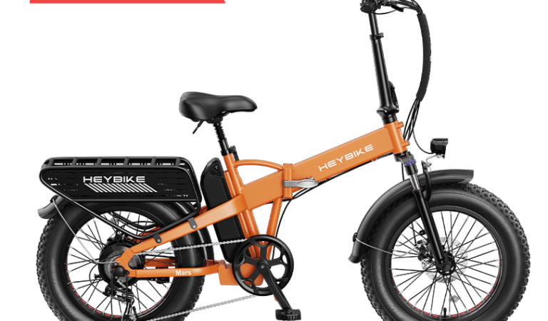 Heybike E-Bikes Valentine's Day Sale: up to $500 + extra $100 off 2 bikes