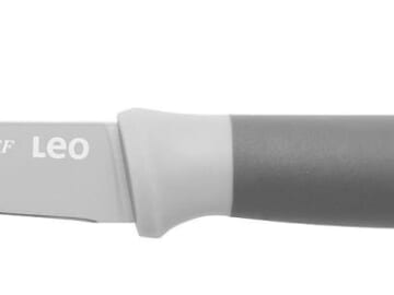 BergHOFF Leo 3.25" Paring Knife for $10 + free shipping w/ $75