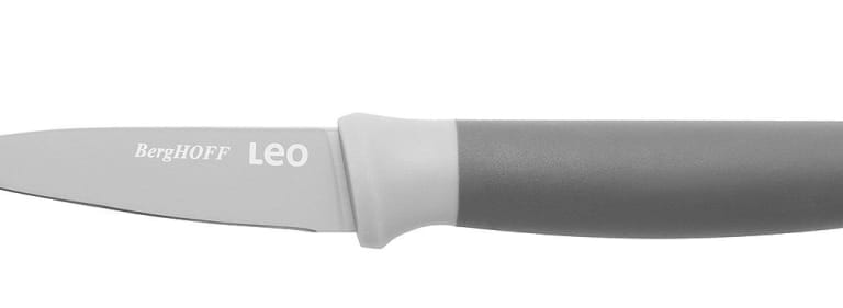 BergHOFF Leo 3.25" Paring Knife for $10 + free shipping w/ $75