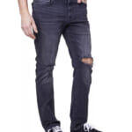 Lazer Men's Slim-Fit Stretch Jeans for $16 + free shipping w/ $25