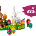 Lego Spring Rabbits Set $12.99 at Amazon