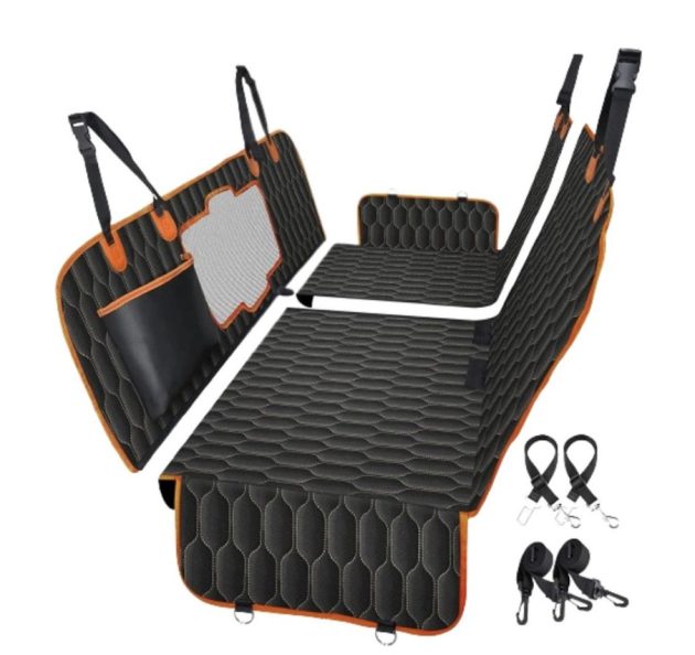 Waterproof Non-Slip Versatile Pet Car Seat Cover