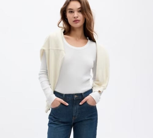 Extra 70% Off GAP Clearance After Code GFBONUS