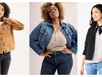 Kohl’s | Women’s Denim Jackets Only $21.25