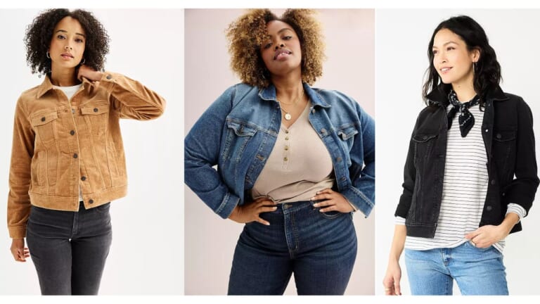 Kohl’s | Women’s Denim Jackets Only $21.25