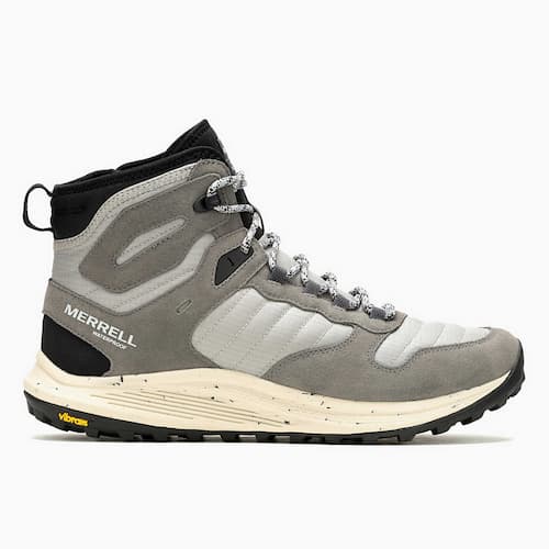 Men's Nova 3 Thermo Mid Zip Waterproof