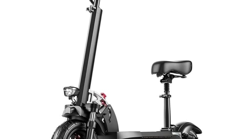 48V Electric Scooter for $546 + free shipping