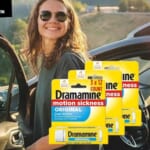 Dramamine Original Motion Sickness Relief, 36-Count as low as $5.78 After Coupon (Reg. $15) + Free Shipping – 16¢/Tablet