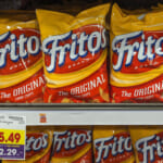 Fritos As Low As $1.54 Per Bag At Kroger