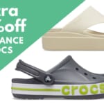 Crocs | Extra 30% Off Clearance Styles