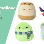 Five Below | $5.95 Squishmallows!