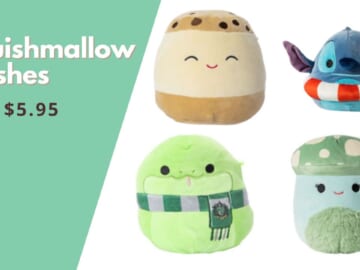 Five Below | $5.95 Squishmallows!