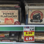 Kodiak Power Waffles Or Flapjacks As Low As $3.99 At Kroger