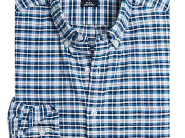 J.Crew Factory Men's Clearance: Extra 70% off select styles + free shipping w/ $99