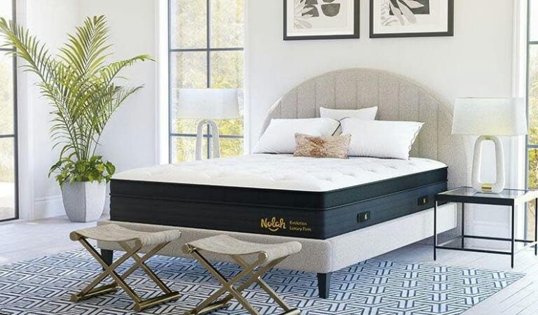 Nolah Mattress Early Access Presidents' Day Sale: 35% off + two free pillows w/ mattress purchase + free shipping