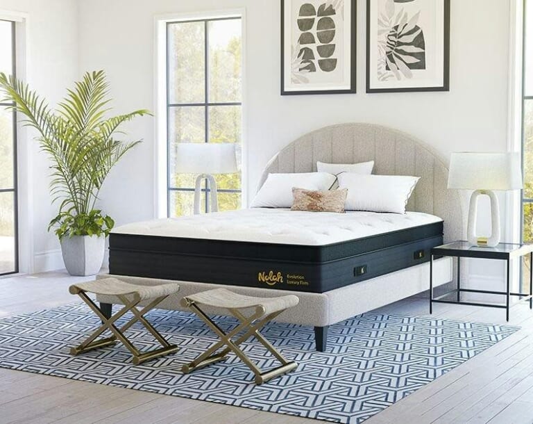 Nolah Mattress Early Access Presidents' Day Sale: 35% off + two free pillows w/ mattress purchase + free shipping