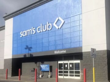 Sam’s Club Membership Only $25 This Weekend Only!