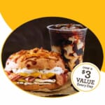 Einstein Bros. Bagels Free Coffee