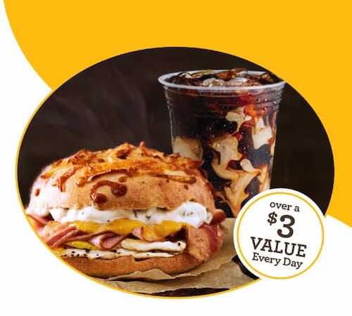 Einstein Bros. Bagels Rewards: Free Coffee with Purchase Every Day!