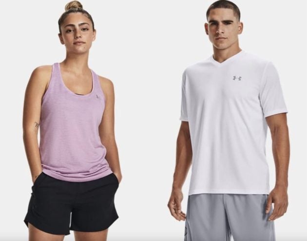 Under Armour Clothes