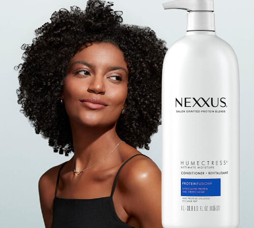 Nexxus Humectress Moisturizing Conditioner as low as $8.72 After Coupon (Reg. $30.89) + Free Shipping