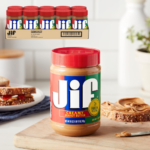 Jif 10-Pack Creamy Peanut Butter as low as $25.94 Shipped Free (Reg. $43) – $2.59/28 Oz Jar