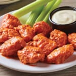 Applebee's 20 Boneless Wings: Free w/ $40 purchase