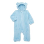 Reebok Babies' Fleece Pram Suit for $9 + free shipping w/ $35