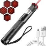 Ultra Long Range High Power Laser Pointer for $8 + free shipping