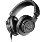 512 Audio Academy Closed-Back Studio Monitor Headphones for $20 + free shipping