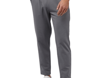 32 Degrees Men's Soft Stretch Terry Joggers for $10 + free shipping w/ $32